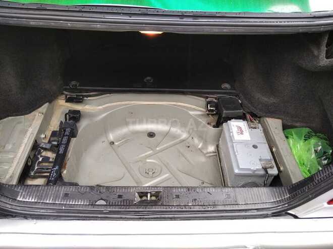 Mercedes C 200 1998, 427,415 km - 2.0 l - Bakı