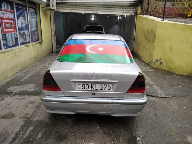 Mercedes C 200 1998, 427,415 km - 2.0 l - Bakı