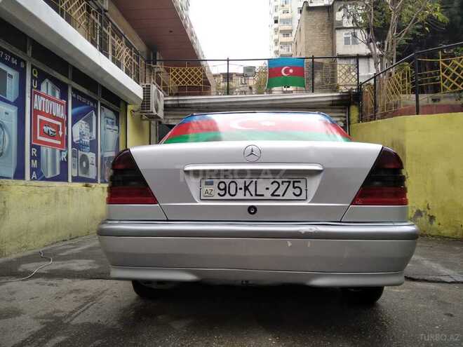 Mercedes C 200 1998, 427,415 km - 2.0 l - Bakı