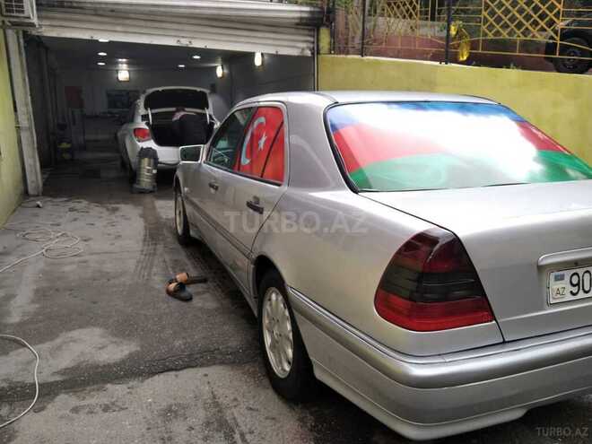 Mercedes C 200 1998, 427,415 km - 2.0 l - Bakı
