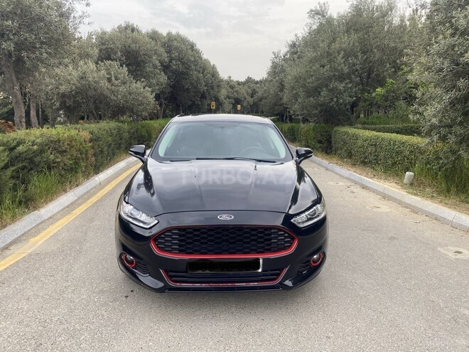 Ford Fusion 2013, 208,000 km - 2.0 l - Bakı