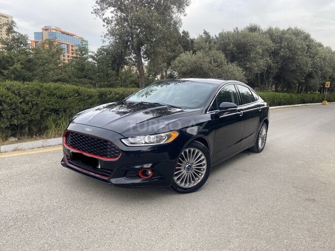 Ford Fusion 2013, 208,000 km - 2.0 l - Bakı