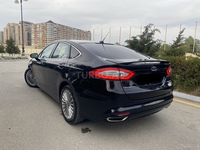 Ford Fusion 2013, 208,000 km - 2.0 l - Bakı