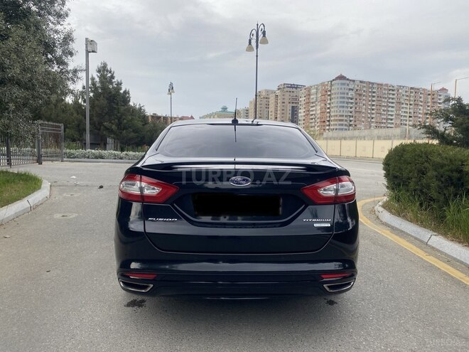 Ford Fusion 2013, 208,000 km - 2.0 l - Bakı