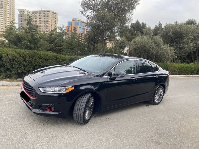 Ford Fusion 2013, 208,000 km - 2.0 l - Bakı