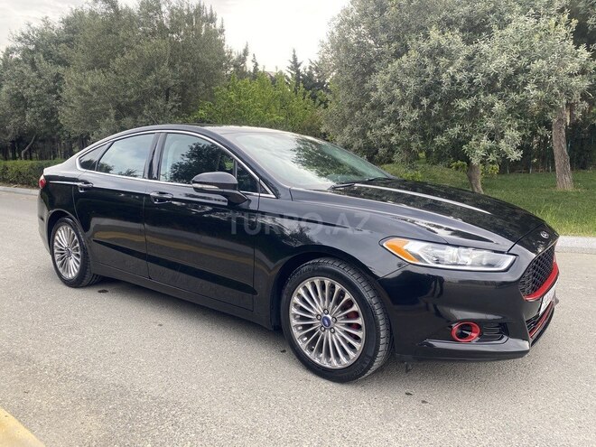 Ford Fusion 2013, 208,000 km - 2.0 l - Bakı