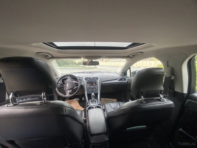 Ford Fusion 2013, 208,000 km - 2.0 l - Bakı