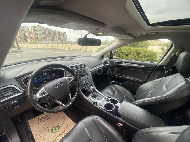 Ford Fusion 2013, 208,000 km - 2.0 l - Bakı