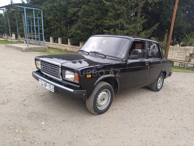 LADA (VAZ) 2107 2011, 49,050 km - 1.6 l - Astara