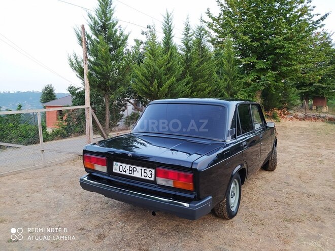 LADA (VAZ) 2107 2011, 49,050 km - 1.6 l - Astara