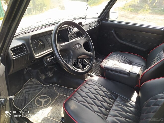 LADA (VAZ) 2107 2011, 49,050 km - 1.6 l - Astara