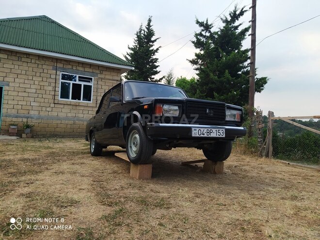 LADA (VAZ) 2107 2011, 49,050 km - 1.6 l - Astara