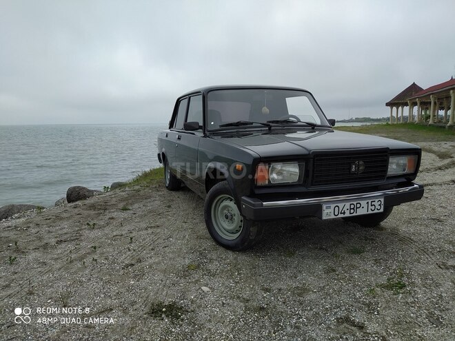 LADA (VAZ) 2107 2011, 49,050 km - 1.6 l - Astara