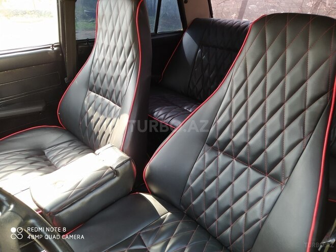 LADA (VAZ) 2107 2011, 49,050 km - 1.6 l - Astara
