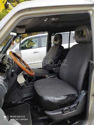 Mitsubishi Pajero 1993, 280,000 km - 2.5 l - Gəncə