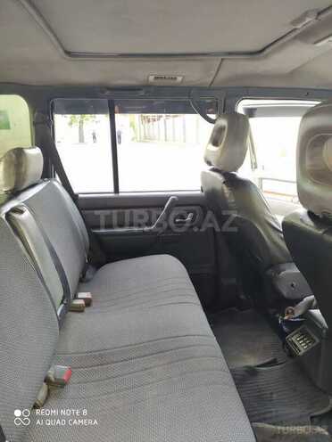 Mitsubishi Pajero 1993, 280,000 km - 2.5 l - Gəncə