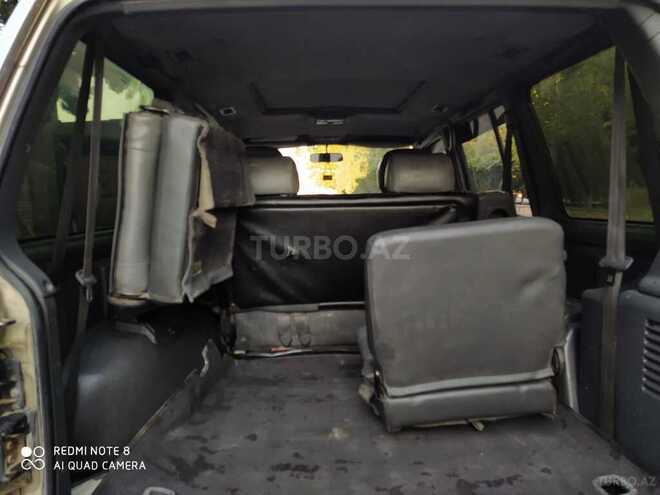 Mitsubishi Pajero 1993, 280,000 km - 2.5 l - Gəncə