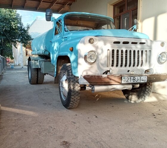 GAZ 53 1988, 123,456 km - 4.5 l - Gəncə