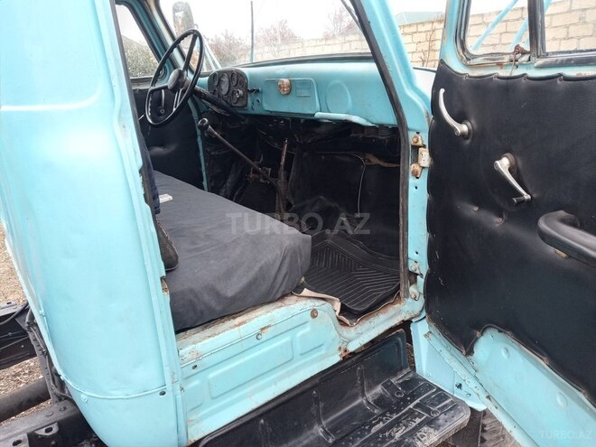 GAZ 53 1988, 123,456 km - 4.5 l - Gəncə