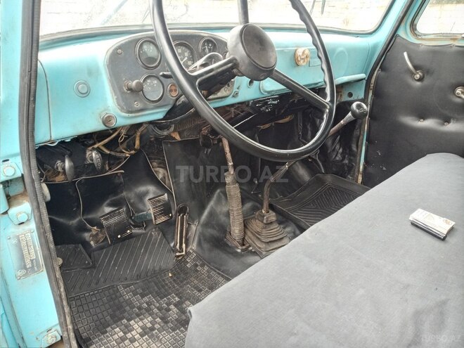 GAZ 53 1988, 123,456 km - 4.5 l - Gəncə