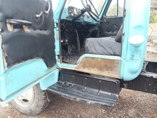 GAZ 53 1988, 123,456 km - 4.5 l - Gəncə