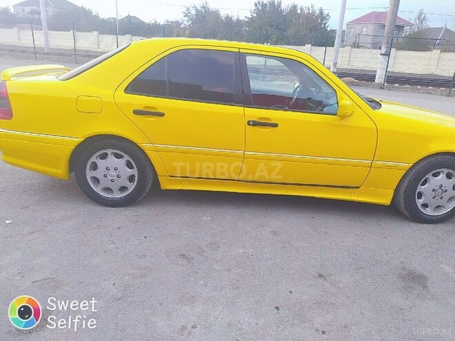 Mercedes C 200 1995, 52,000 km - 2.0 l - Sumqayıt