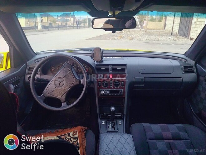 Mercedes C 200 1995, 52,000 km - 2.0 l - Sumqayıt