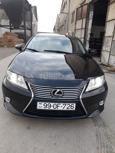 Lexus ES 350 2013, 100,000 km - 3.5 l - Bakı