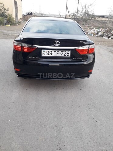 Lexus ES 350 2013, 100,000 km - 3.5 l - Bakı