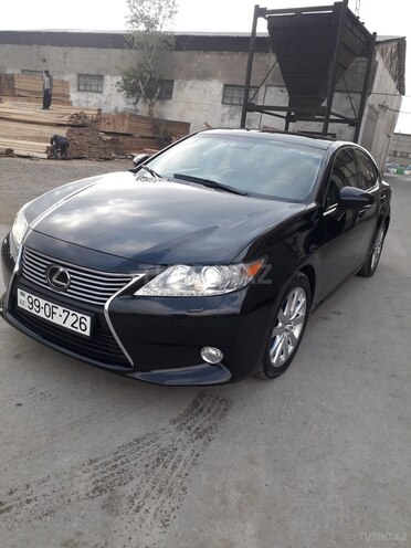 Lexus ES 350 2013, 100,000 km - 3.5 l - Bakı