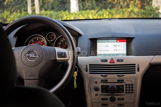 Opel Astra 2008, 237,000 km - 1.3 l - Bakı