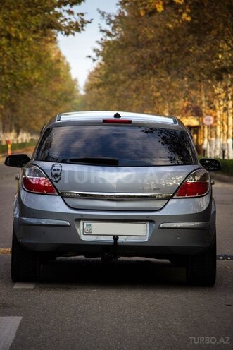 Opel Astra 2008, 237,000 km - 1.3 l - Bakı