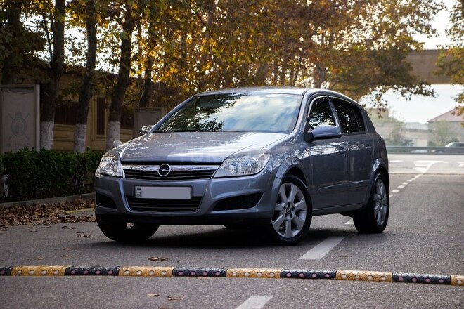 Opel Astra 2008, 237,000 km - 1.3 l - Bakı