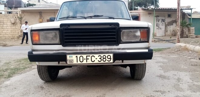 LADA (VAZ) 2107 1981, 290,000 km - 1.5 l - Bakı