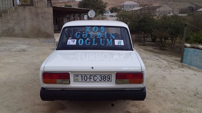 LADA (VAZ) 2107 1981, 290,000 km - 1.5 l - Bakı