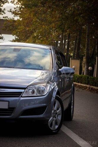 Opel Astra 2008, 237,000 km - 1.3 l - Bakı