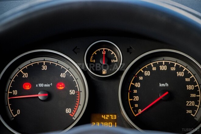 Opel Astra 2008, 237,000 km - 1.3 l - Bakı