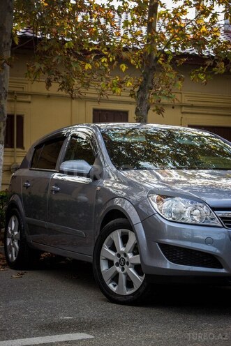 Opel Astra 2008, 237,000 km - 1.3 l - Bakı