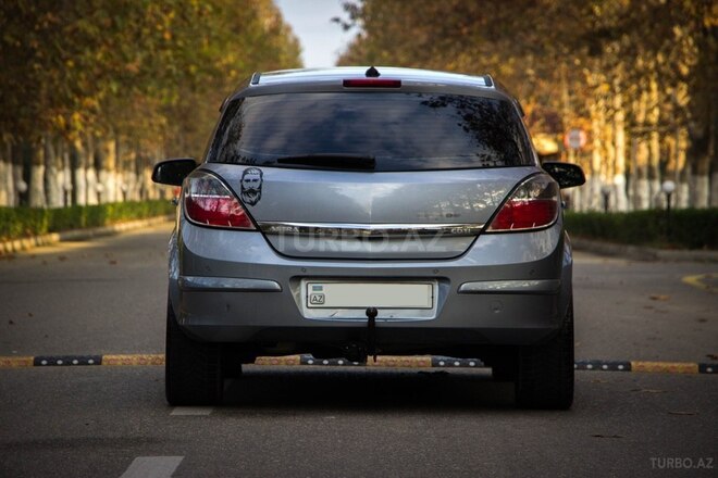 Opel Astra 2008, 237,000 km - 1.3 l - Bakı