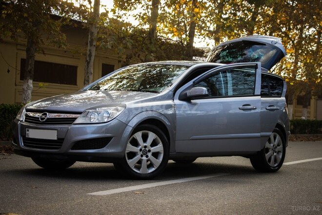 Opel Astra 2008, 237,000 km - 1.3 l - Bakı