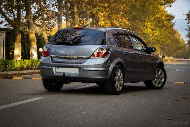 Opel Astra 2008, 237,000 km - 1.3 l - Bakı