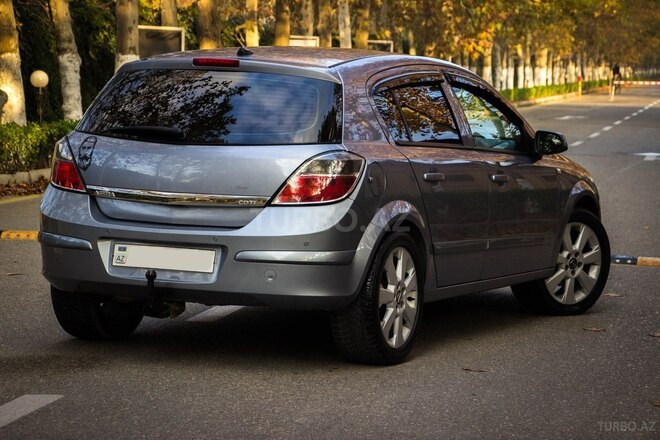 Opel Astra 2008, 237,000 km - 1.3 l - Bakı