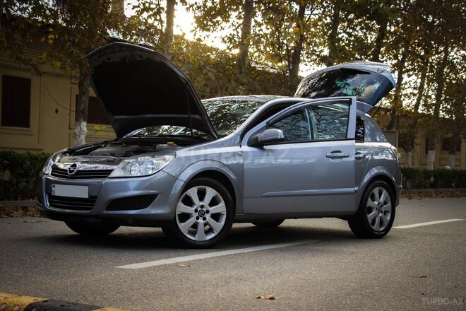 Opel Astra 2008, 237,000 km - 1.3 l - Bakı