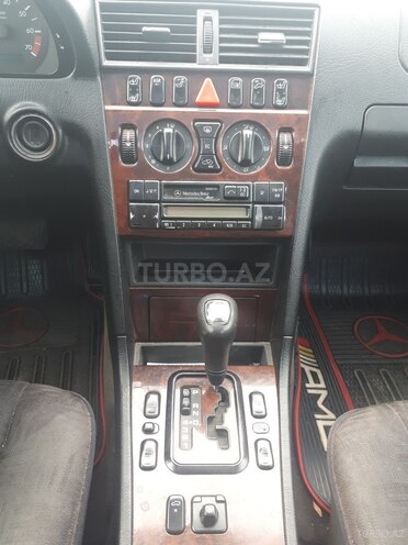 Mercedes C 180 1999, 213,213 km - 1.8 л - Bakı