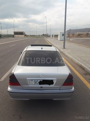 Mercedes C 180 1999, 213,213 km - 1.8 л - Bakı
