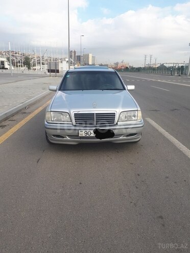 Mercedes C 180 1999, 213,213 km - 1.8 л - Bakı