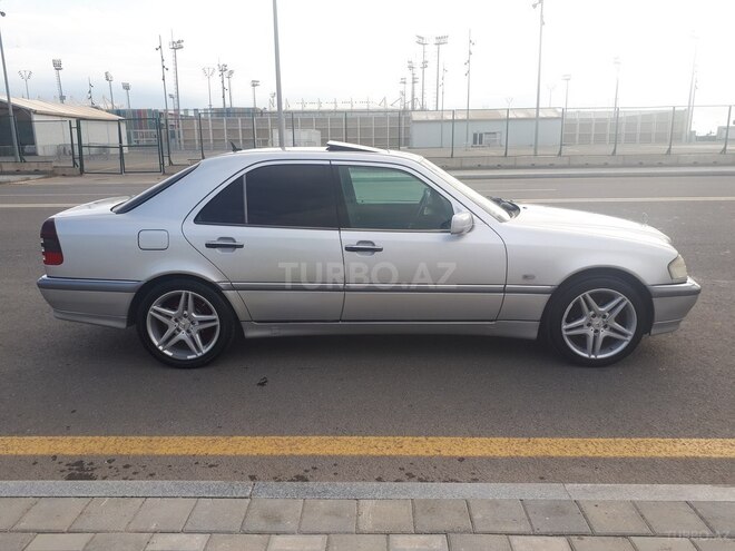 Mercedes C 180 1999, 213,213 km - 1.8 л - Bakı