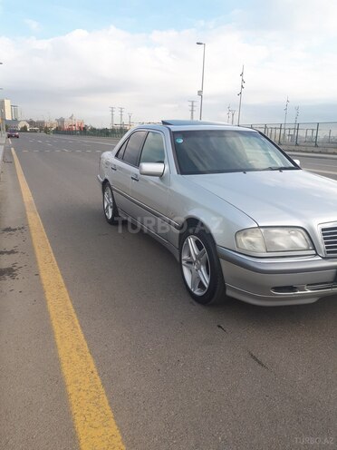 Mercedes C 180 1999, 213,213 km - 1.8 л - Bakı