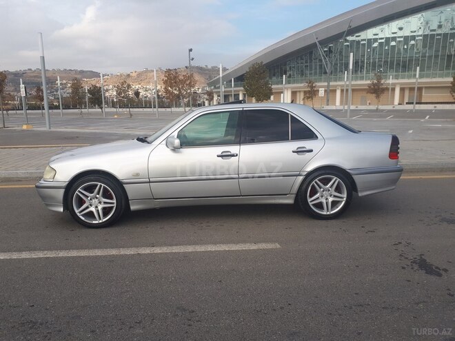 Mercedes C 180 1999, 213,213 km - 1.8 л - Bakı