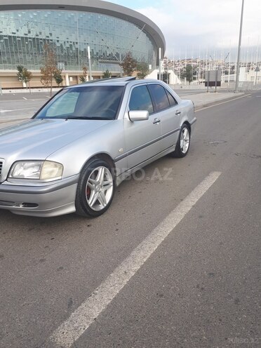Mercedes C 180 1999, 213,213 km - 1.8 л - Bakı